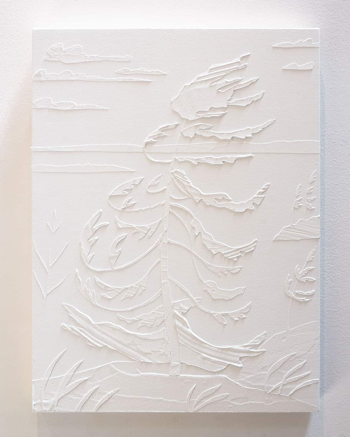 Gavin Lynch at Angell Gallery